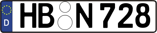 HB-N728
