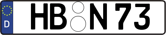 HB-N73