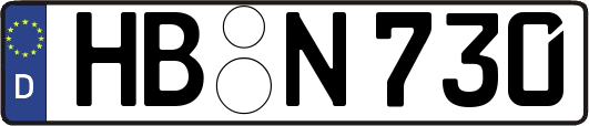 HB-N730