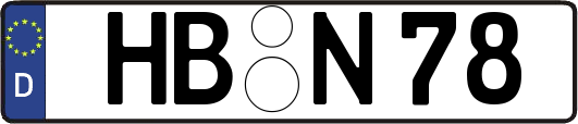 HB-N78
