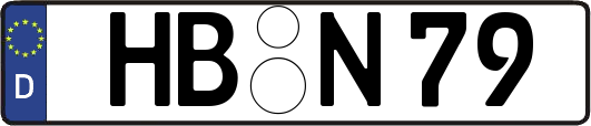 HB-N79