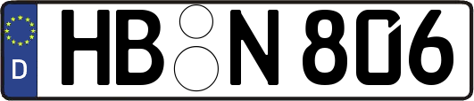 HB-N806