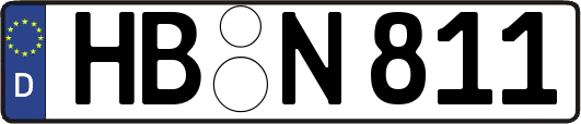 HB-N811