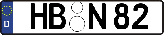 HB-N82