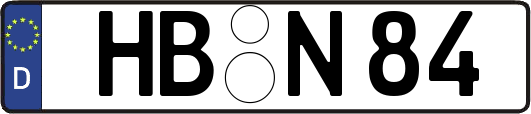 HB-N84