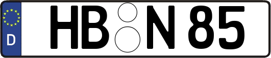 HB-N85