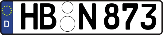 HB-N873