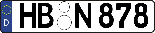 HB-N878