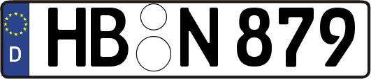 HB-N879