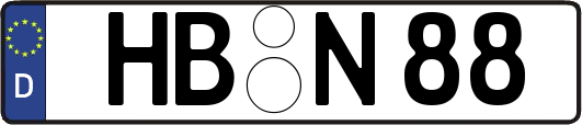 HB-N88