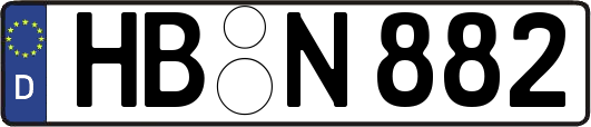 HB-N882
