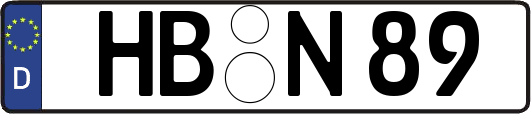 HB-N89