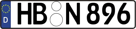 HB-N896