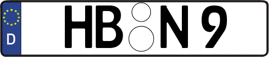 HB-N9