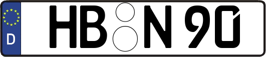 HB-N90
