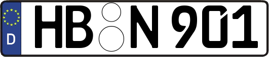 HB-N901