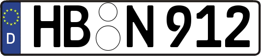HB-N912