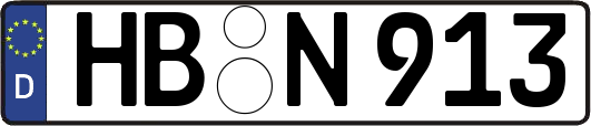 HB-N913