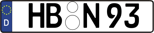 HB-N93