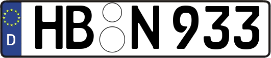 HB-N933