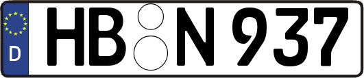 HB-N937
