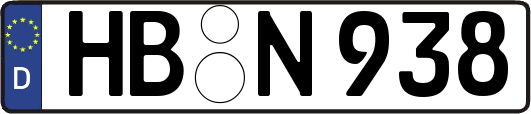 HB-N938