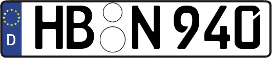 HB-N940