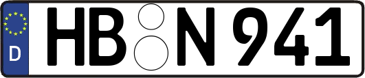 HB-N941