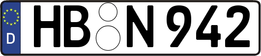 HB-N942