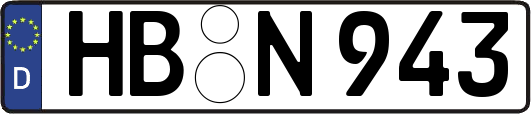 HB-N943
