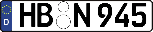HB-N945