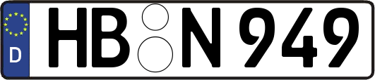 HB-N949