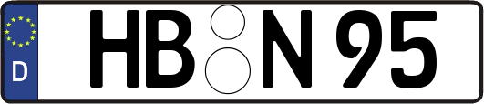 HB-N95