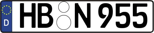 HB-N955