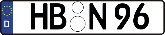 HB-N96