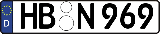 HB-N969