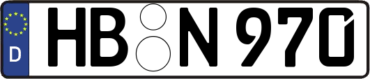 HB-N970