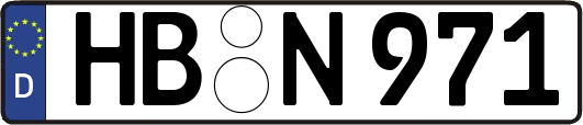 HB-N971