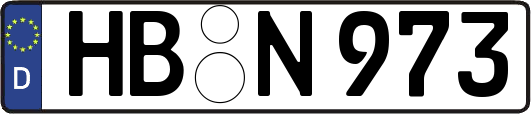 HB-N973
