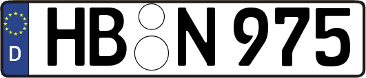 HB-N975