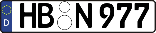 HB-N977