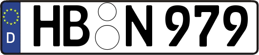 HB-N979