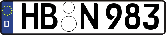 HB-N983