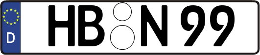 HB-N99
