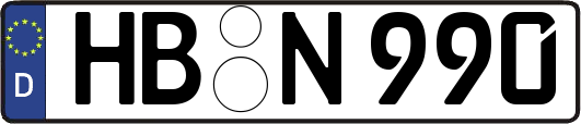 HB-N990