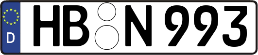 HB-N993