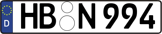HB-N994
