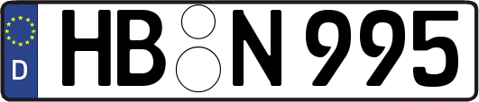 HB-N995