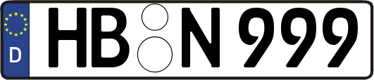 HB-N999