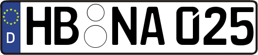HB-NA025